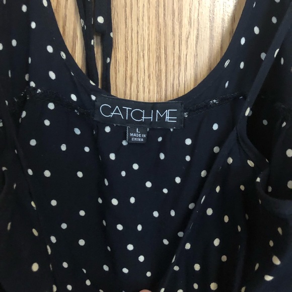 Polkadot sun dress - Picture 2 of 4